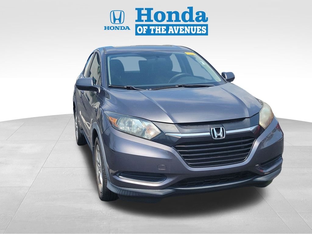 Used 2016 Modern Steel Metallic Honda LX image 3
