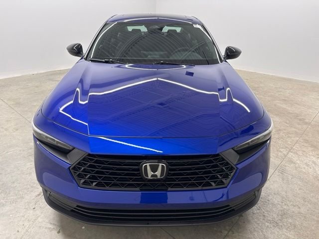 New 2026 Still Night Pearl Honda Sport image 2