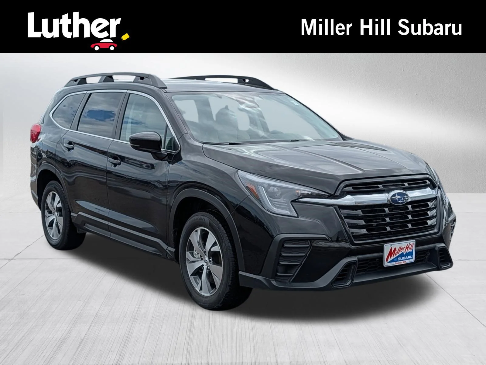 2025 Subaru Ascent Premium 8 Passenger's photo