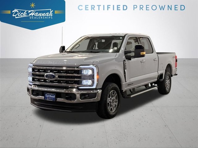 2025 Ford F-250SD Lariat