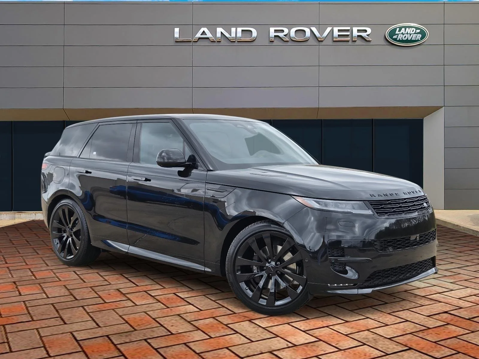 2026 Land Rover Range Rover Sport P400 MHEV Dynamic SE's photo