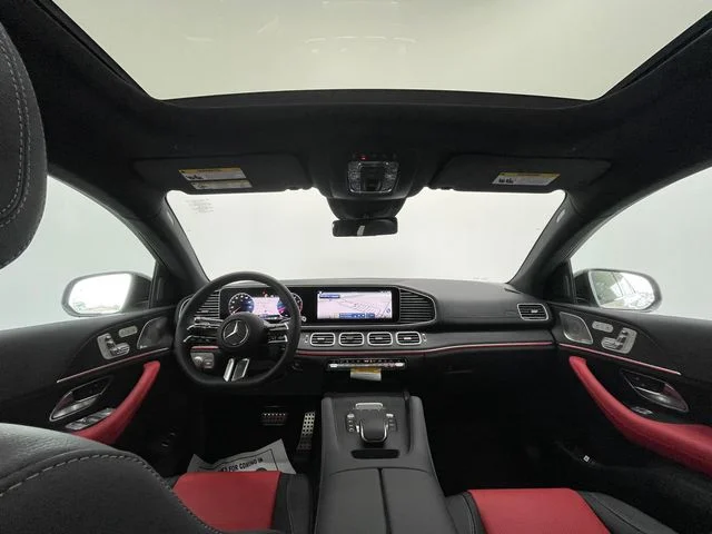New 2026 Polar White Mercedes-Benz GLE 450 Coupe image 21