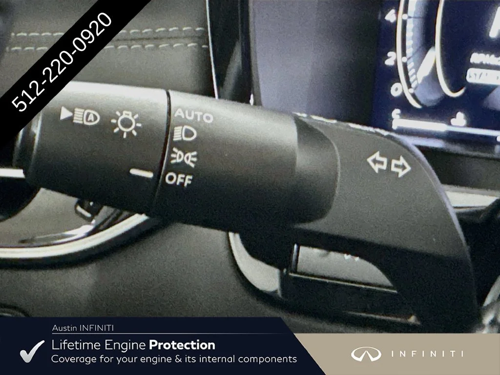 New 2027 Gray INFINITI LUXE image 13
