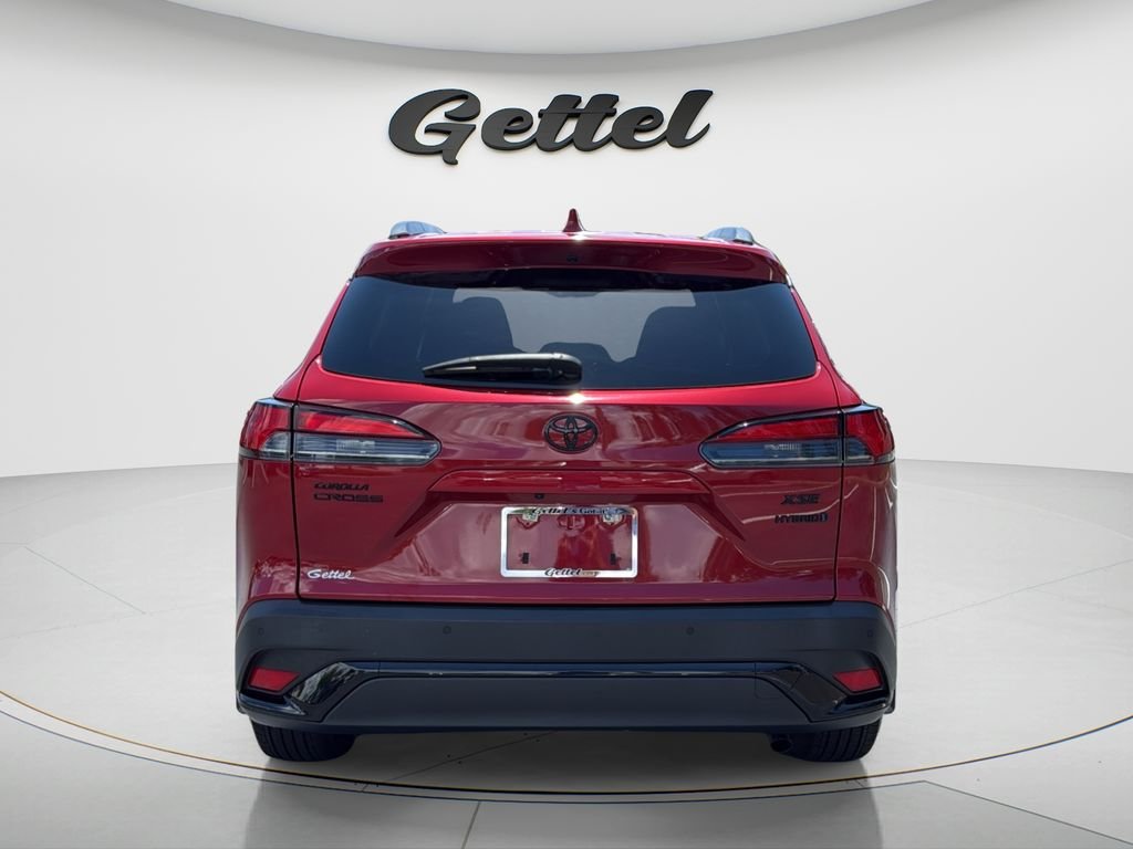 2023 Toyota Corolla Cross XSE - Photo 6
