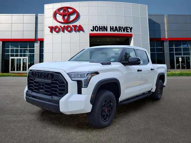 2026 Toyota Tundra i-FORCE MAX Tundra TRD Pro