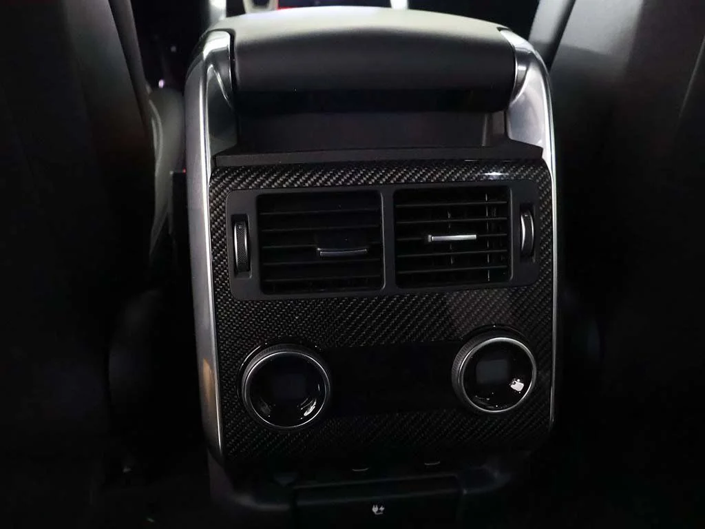 Used 2022 Gray Land Rover SVR image 54