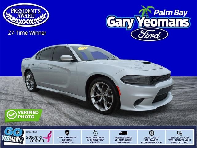 2022 Dodge Charger GT
