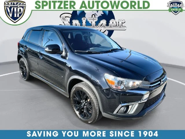 2018 Mitsubishi Outlander Sport