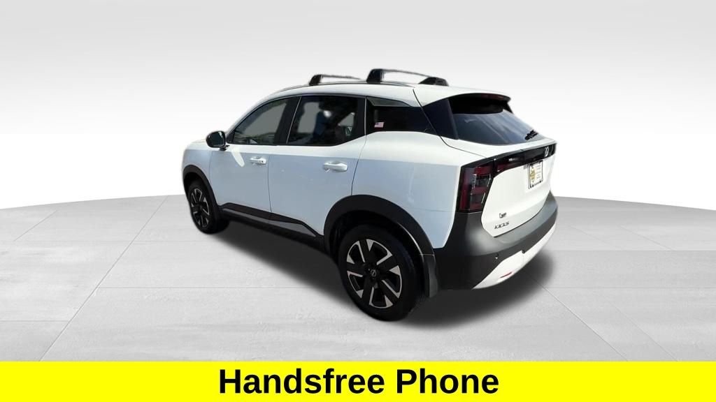 Used 2026 Fresh Powder Nissan SV image 5