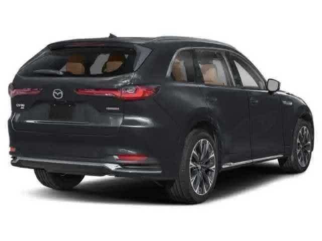 New 2026 Jet Black Mica Mazda S Premium Plus image 8