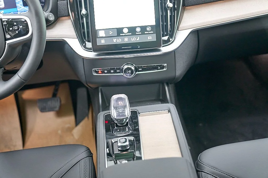 New 2026 Denim Blue Volvo Plus image 31