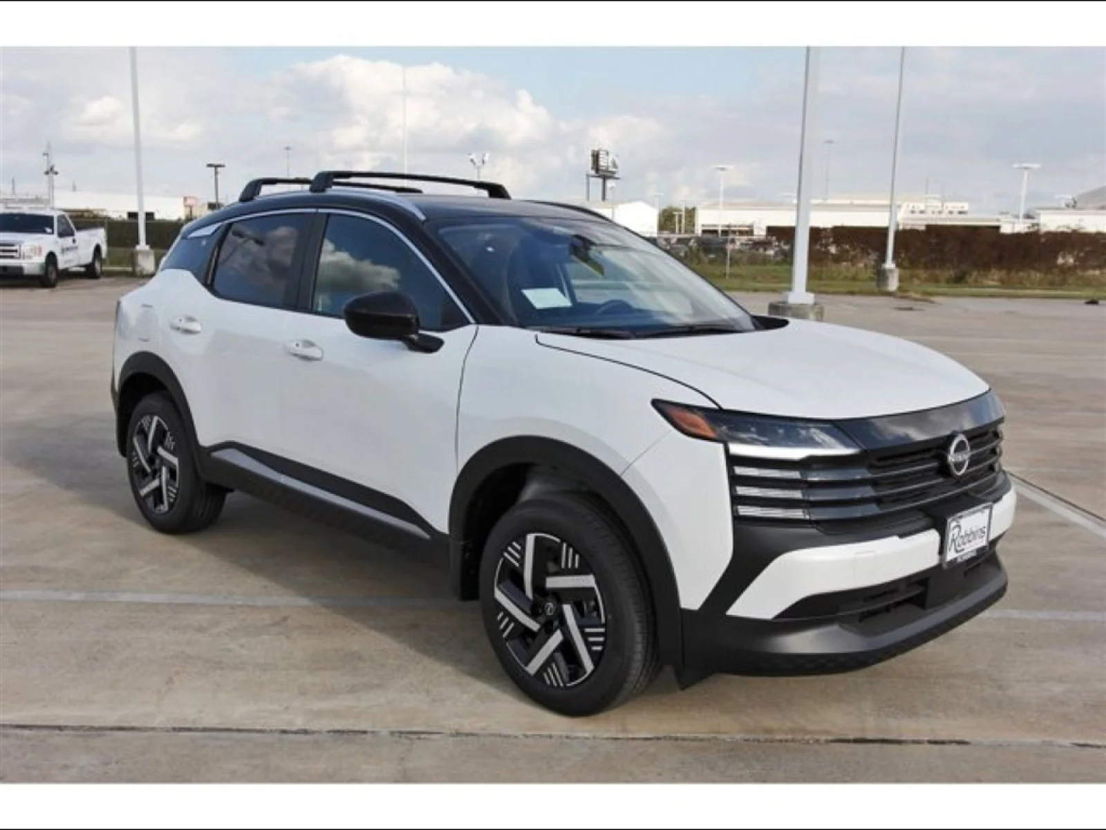 2026 Nissan Kicks SV - 5