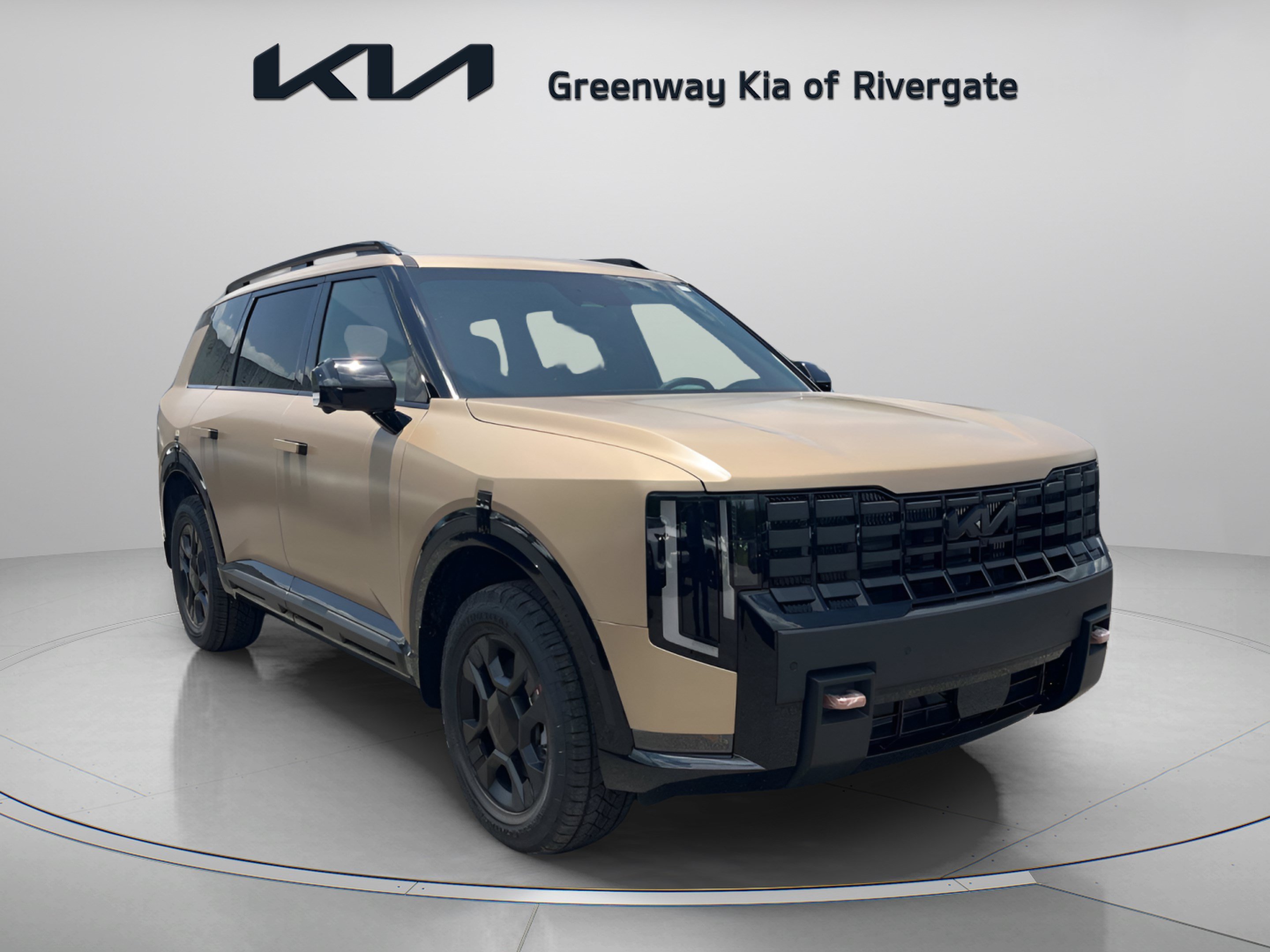 New 2027 Terrain Brown Kia X-PRO SX image 1