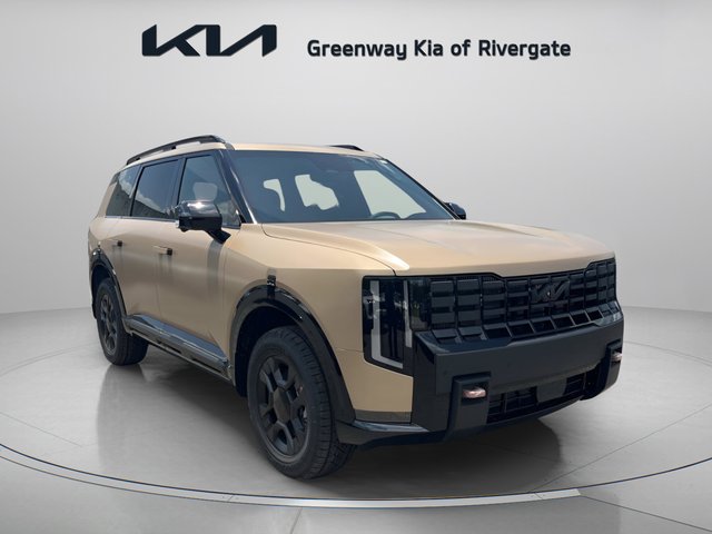 2027 Kia Telluride X-PRO SX