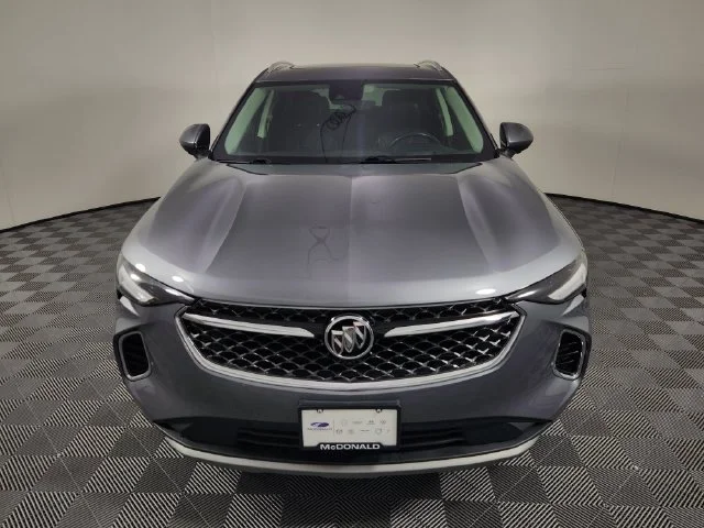 Used 2022 Gray Buick Avenir image 8