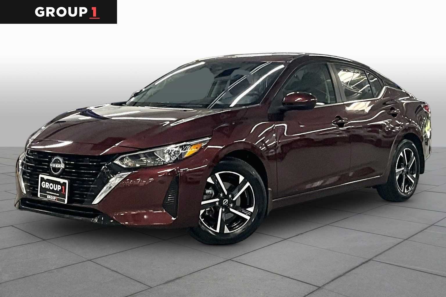 2024 Nissan Sentra