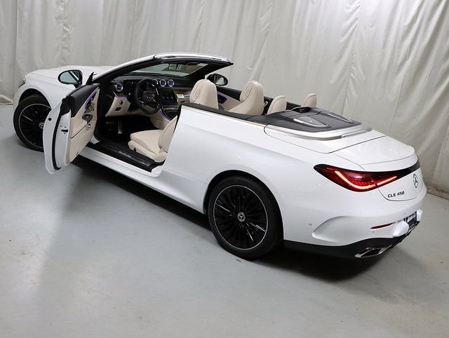 2026 Mercedes-Benz CLE CLE 450 - Photo 11