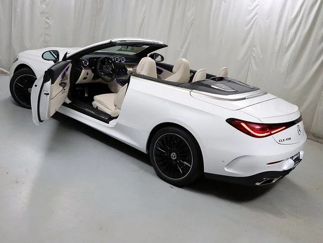 2026 Mercedes-Benz CLE CLE 450 - Photo 11