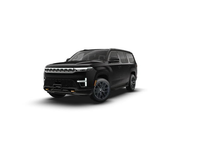 2026 Jeep Grand Wagoneer 