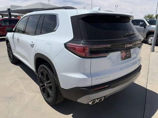 New 2026 White GMC Elevation image 4