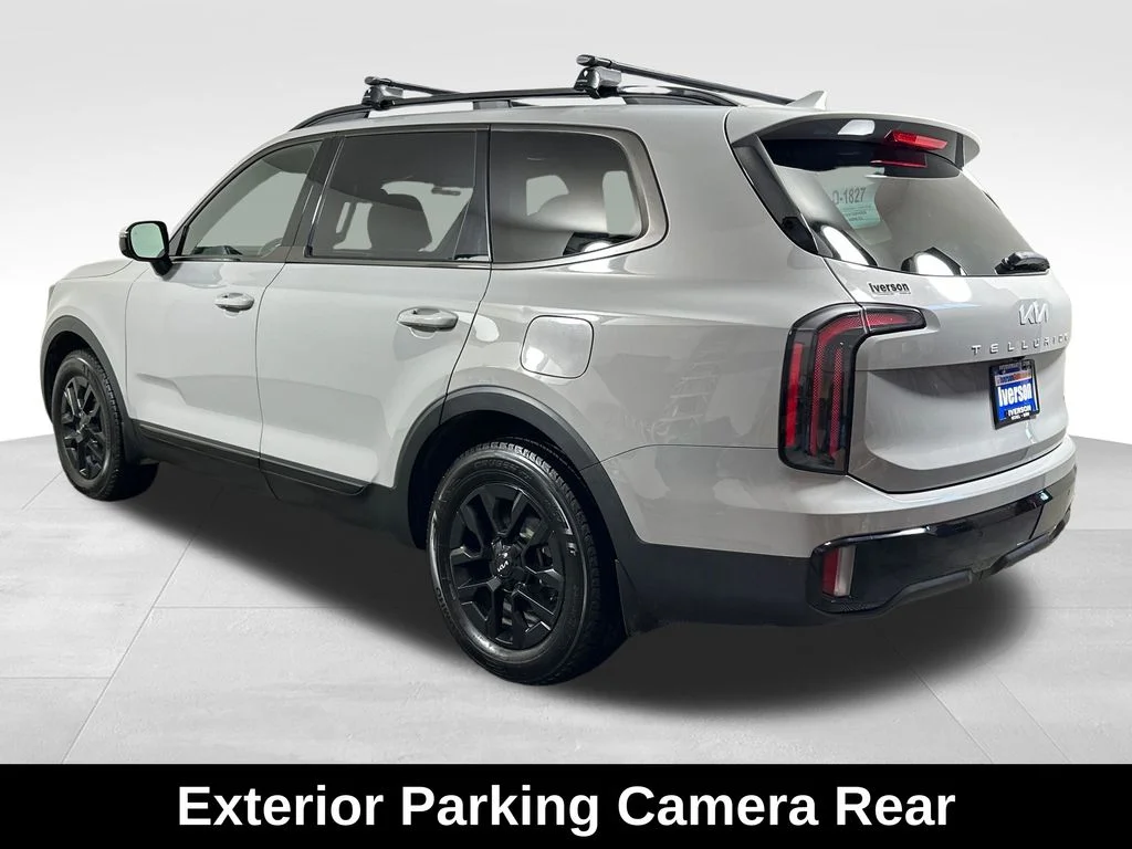 2024 Kia Telluride SX X-Pro - Photo 9