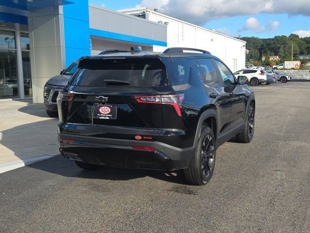 New 2027 Mosaic Black Metallic Chevrolet RS image 5