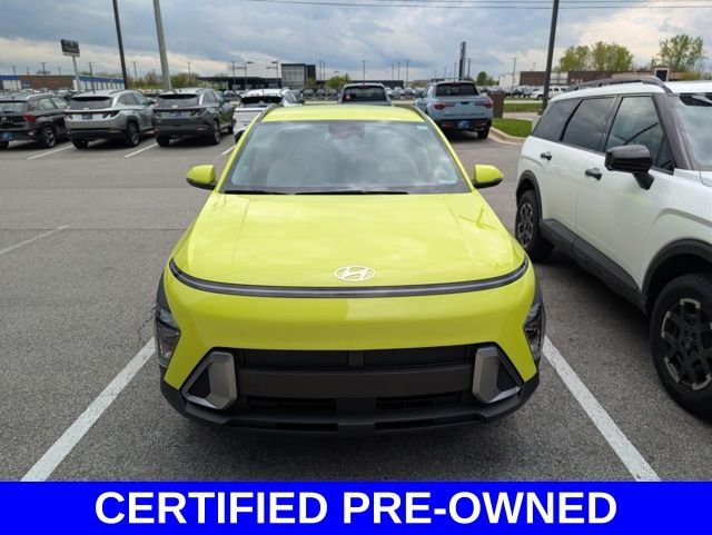 2024 Hyundai Kona SEL