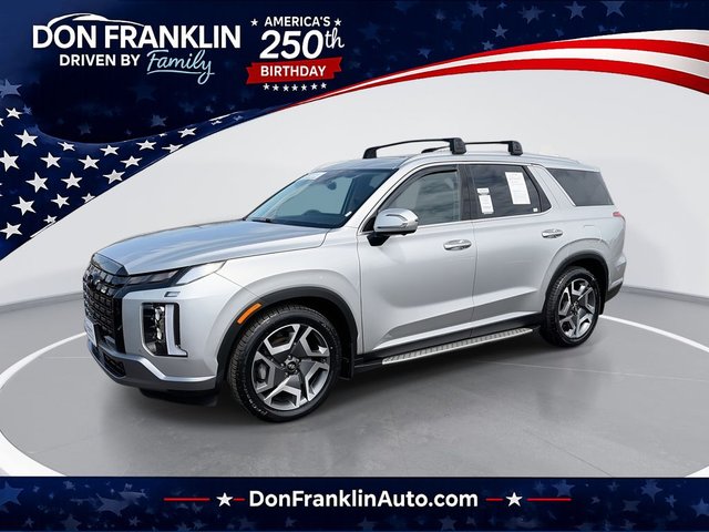 2024 Hyundai Palisade SEL