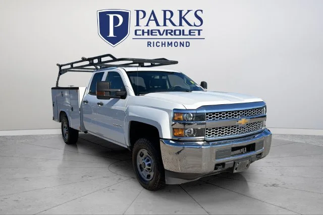 2019 Chevrolet Silverado 2500HD