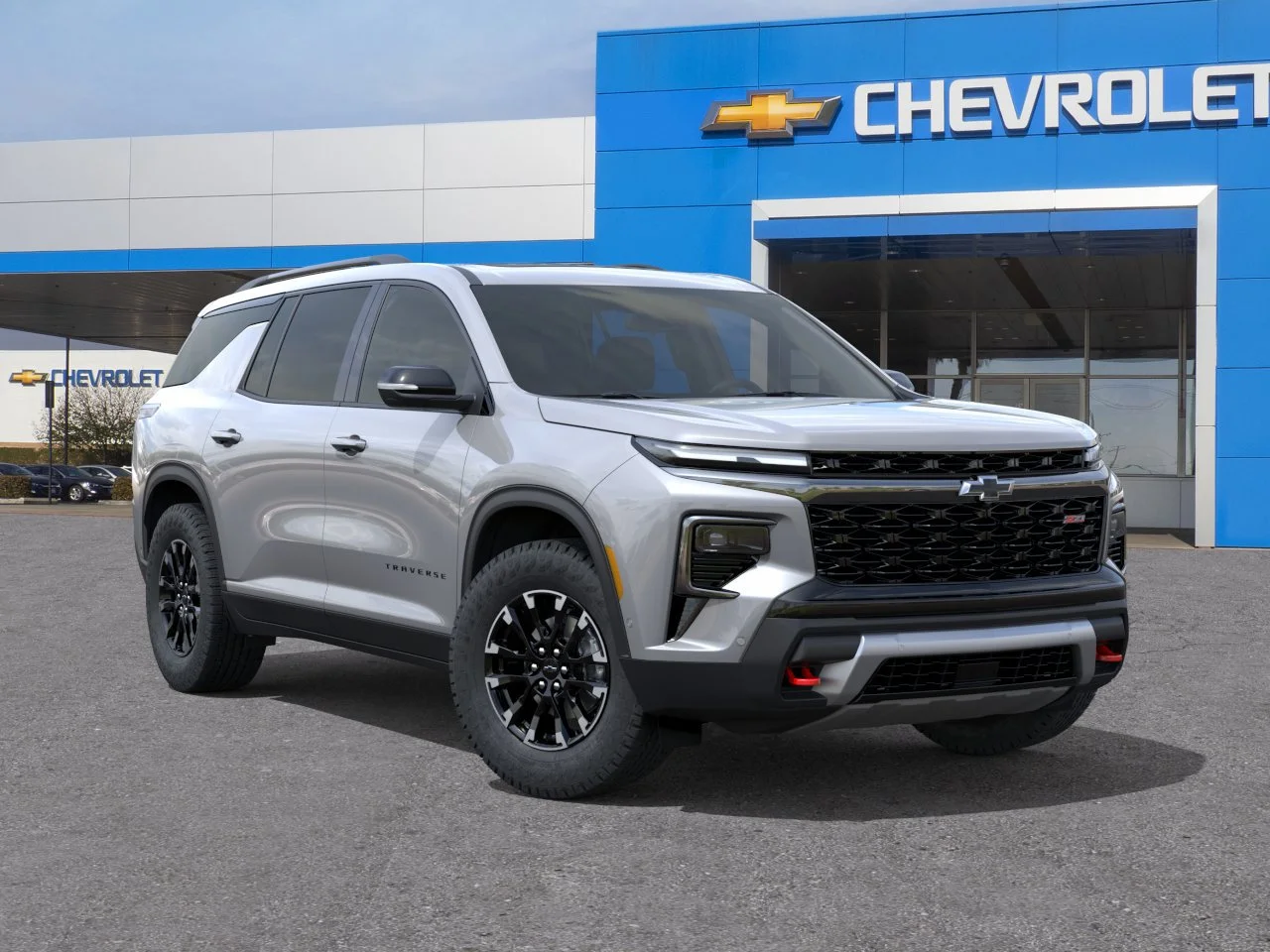 2026 Chevrolet Traverse Z71 - Photo 7