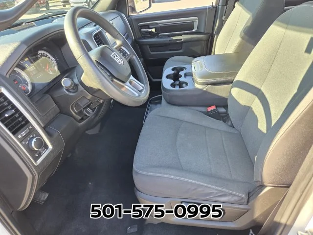 2024 RAM Ram 1500 Classic Warlock - Photo 22