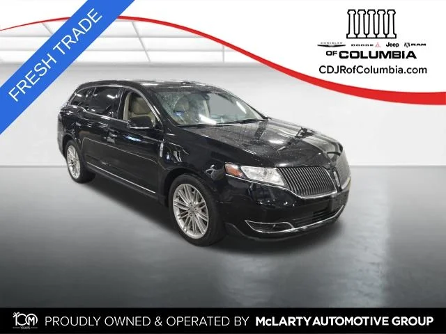 2015 Lincoln MKT 3.5 EcoBoost AWD's photo