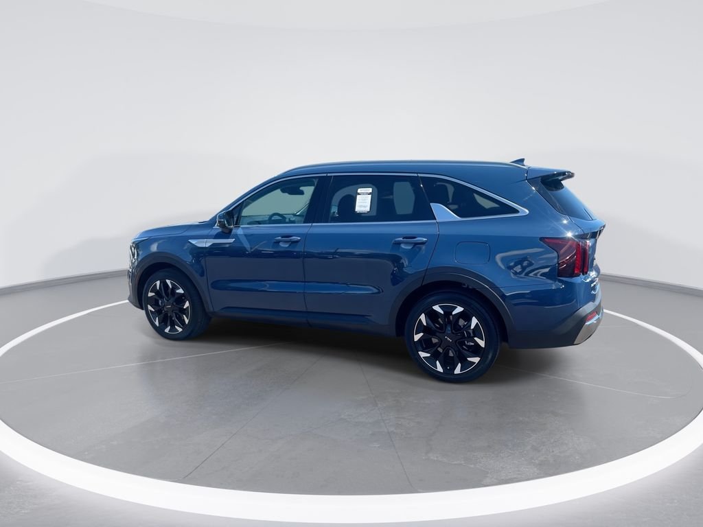 2025 Kia Sorento EX - Photo 6