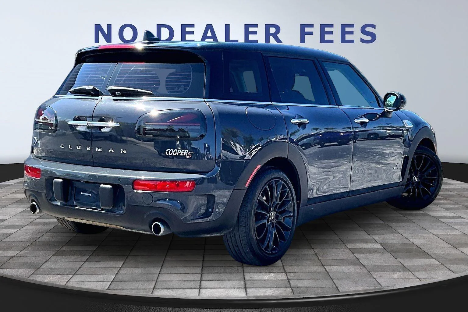 Used 2019 Thunder Gray Metallic MINI Cooper S image 6
