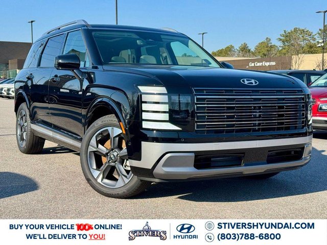 2026 Hyundai PALISADE HYBRID Limited