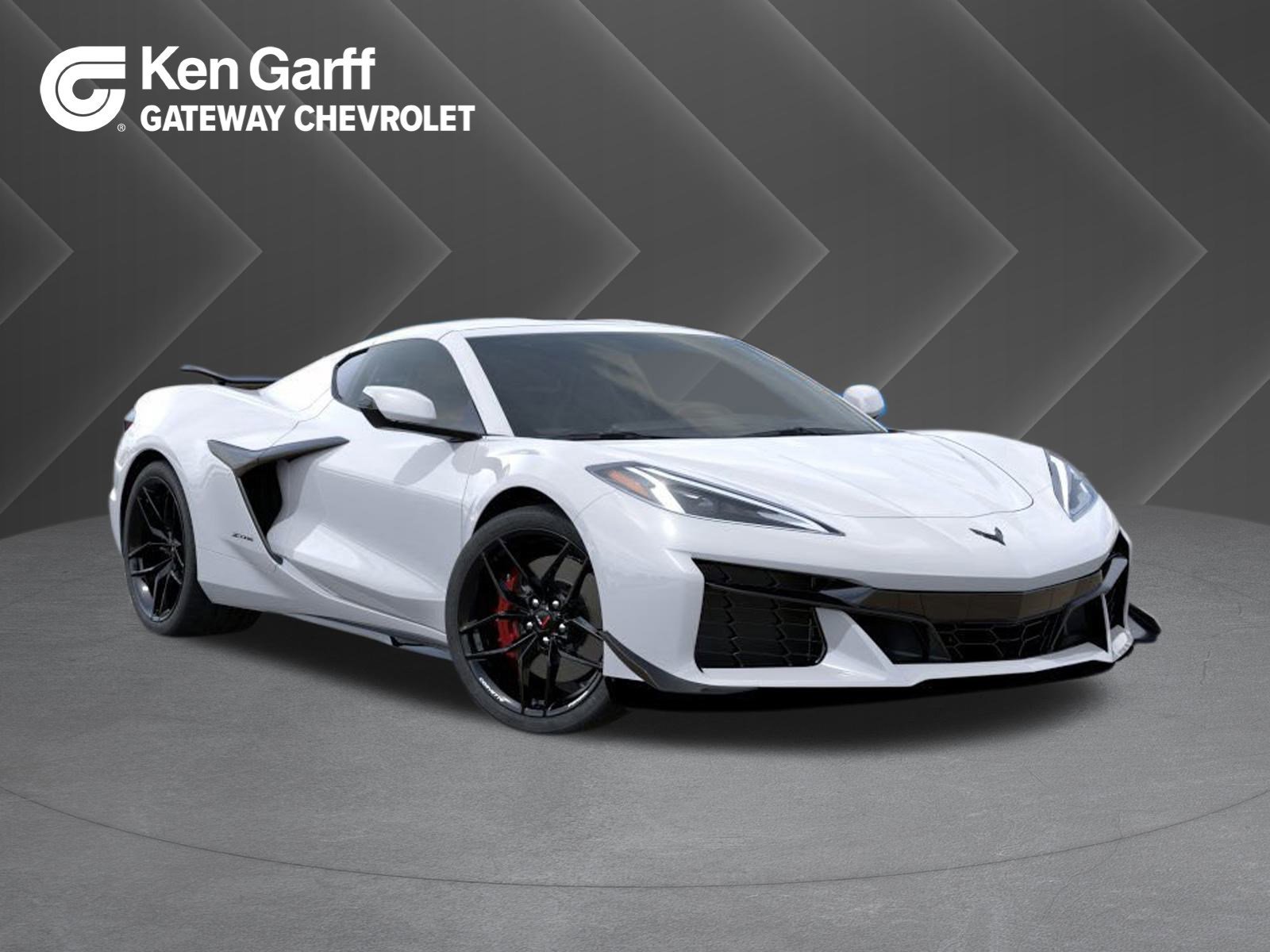 New 2026 Chevrolet Corvette Z06 1LZ Coupe in Avondale #T5601672