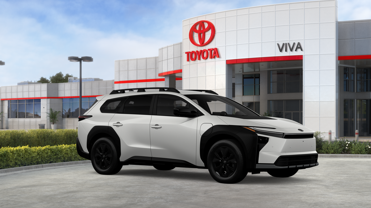 2026 Toyota bZ Woodland Woodland - Photo 14