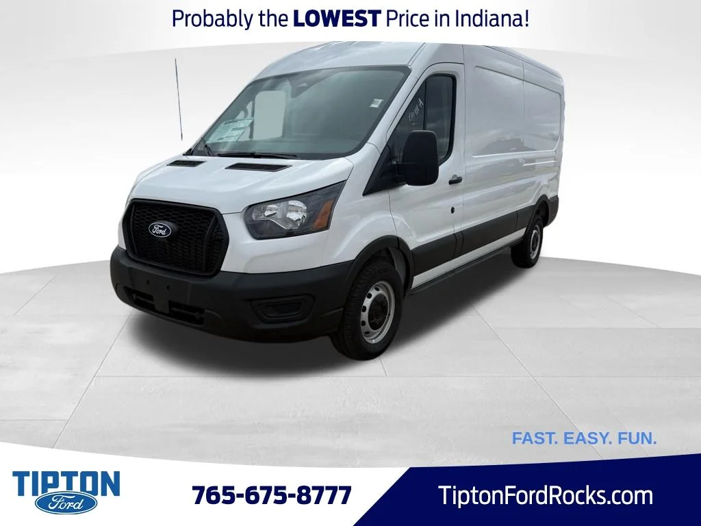 2026 Ford Transit 250 Med Roof 148 WB's photo