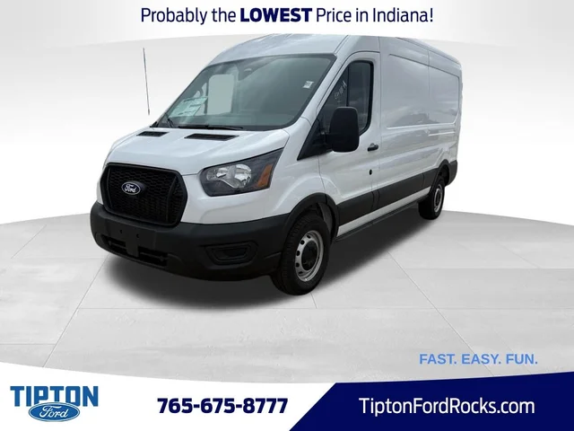 2026 Ford Transit Commercial Cargo Van
