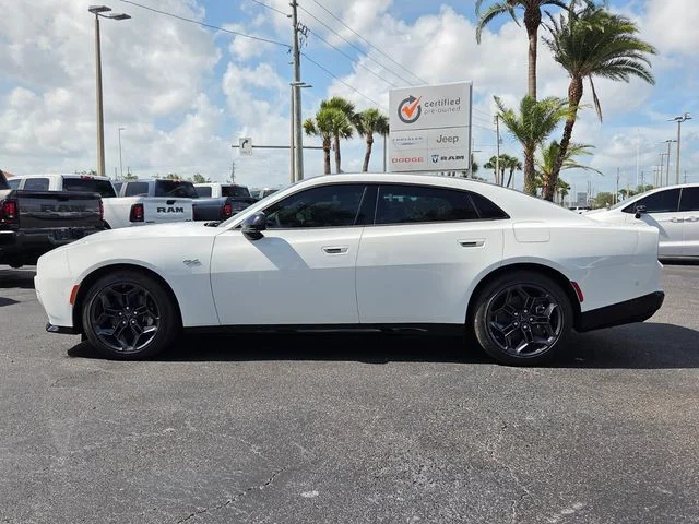 New 2026 White Knuckle Dodge R/T Plus image 4
