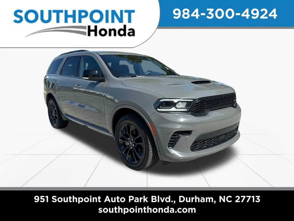 Used 2024 Gray Clearcoat Dodge GT Premium image 1