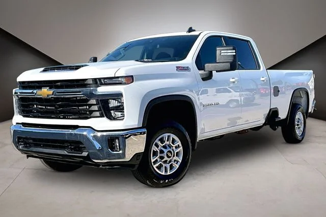 2024 Chevrolet Silverado 2500HD LT