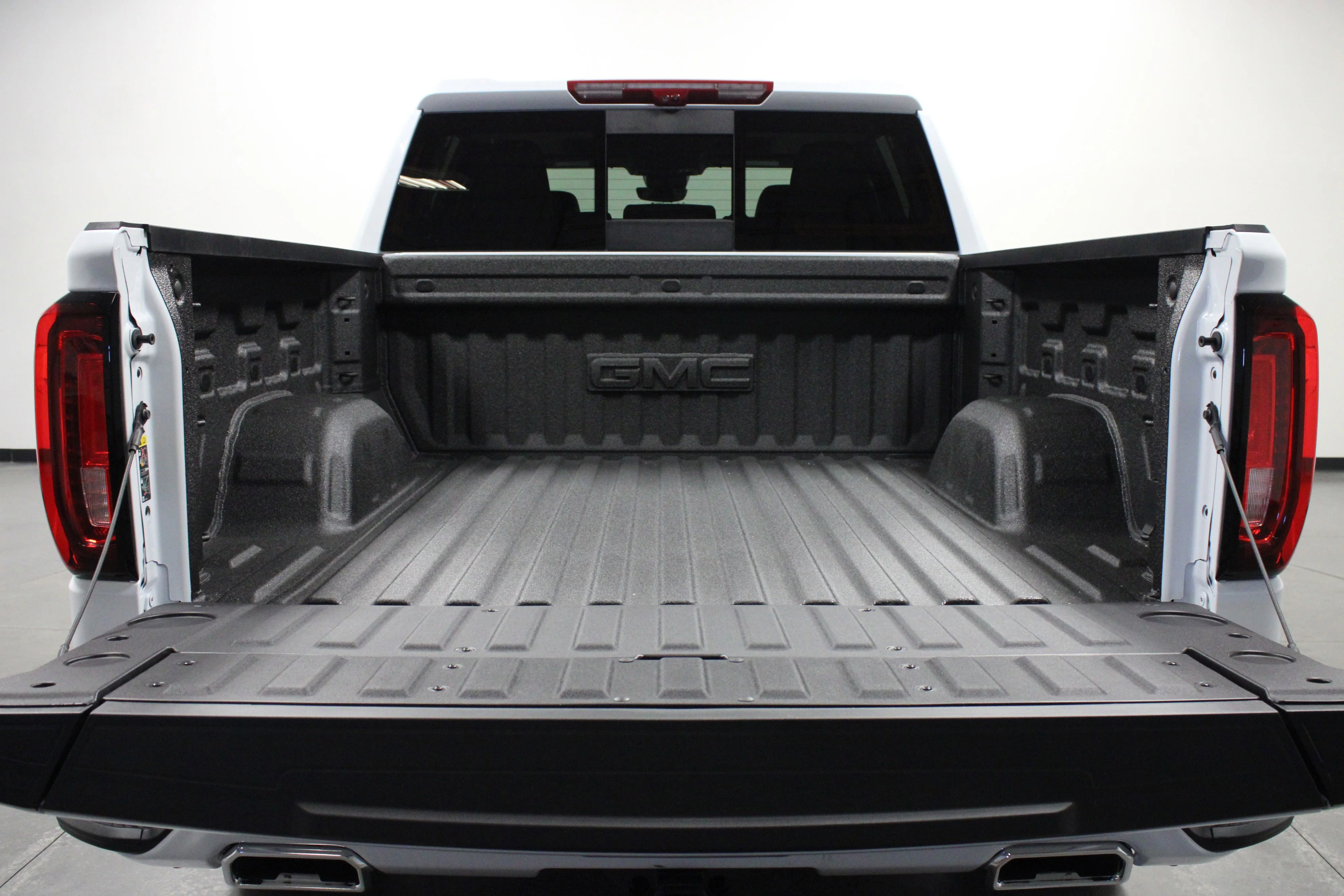 New 2026 Glacier White Tricoat GMC Denali image 14