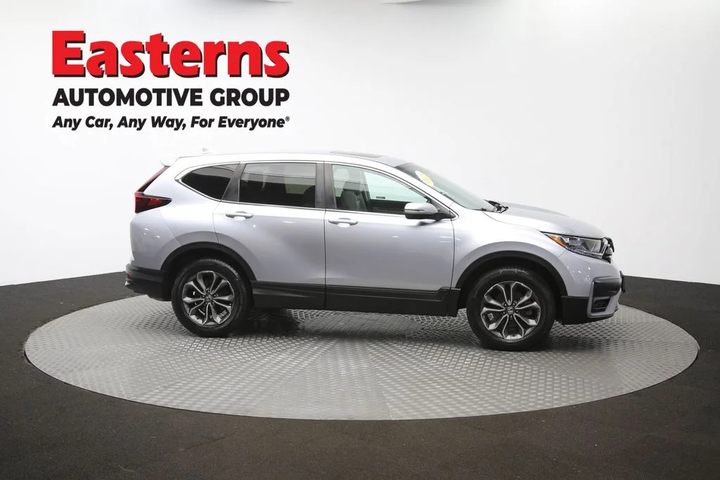 Used 2020 Gray Honda EX-L image 47