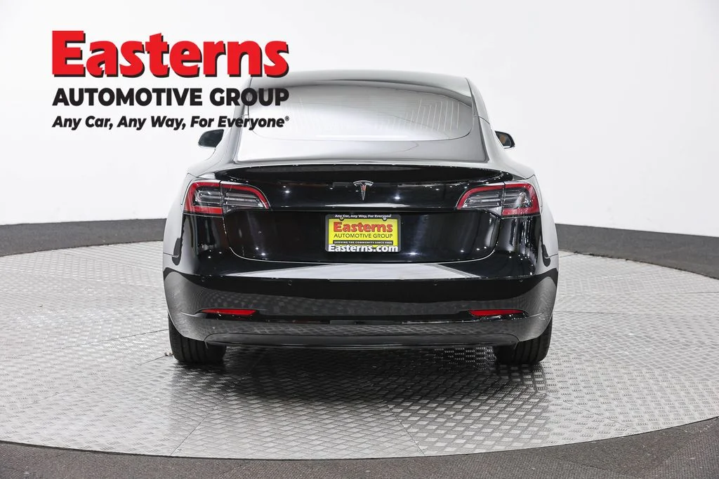 Used 2019 Black Tesla Standard image 6