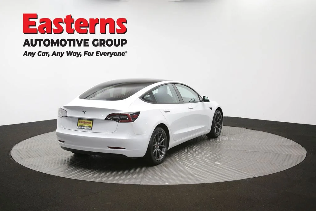 Used 2018 White Tesla Long Range image 35