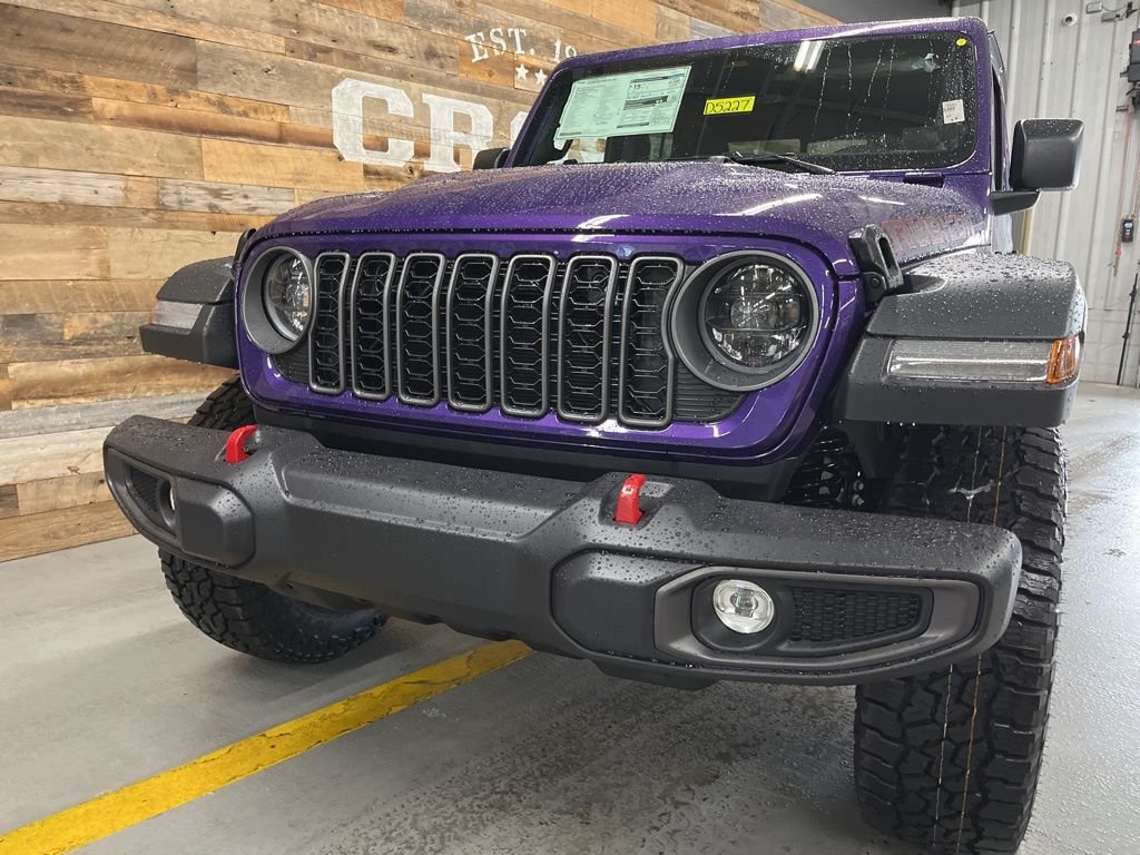 New 2026 Reign Jeep Rubicon image 9