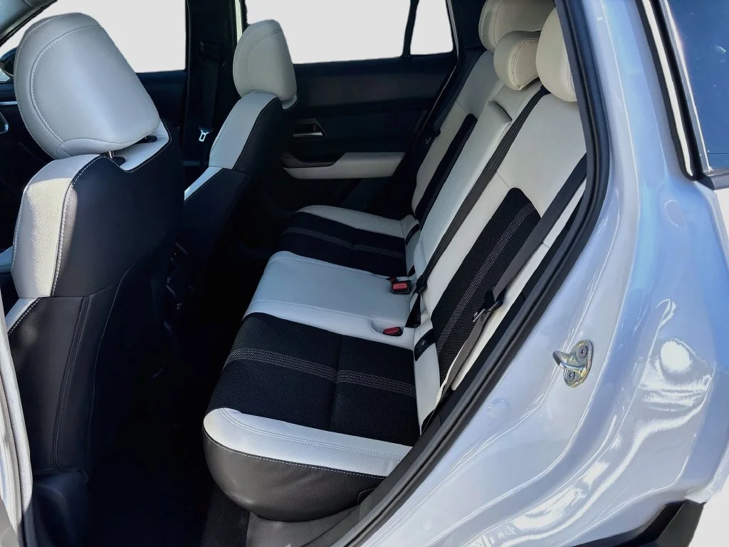 New 2026 Wind Chill Pearl Mazda 2.5 S Preferred AWD image 25