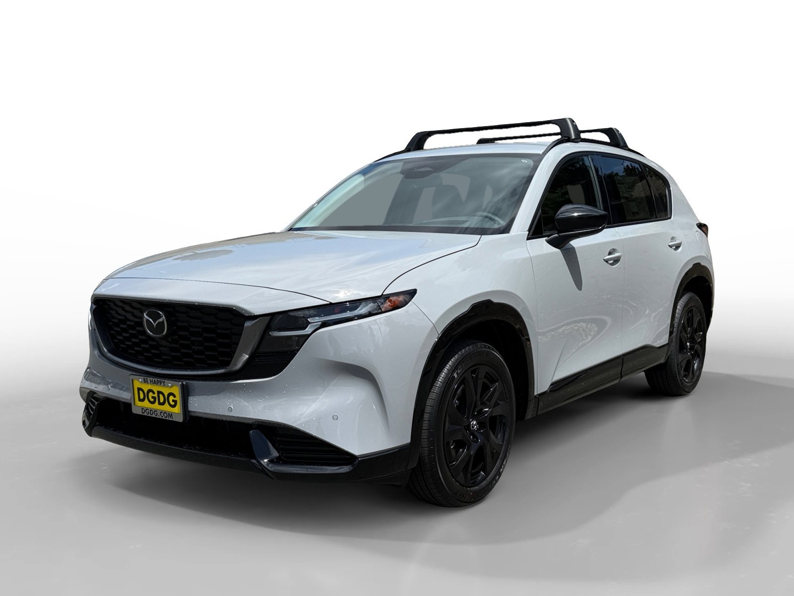 New 2026 Aero Gray Metallic Mazda 2.5 S Premium image 1