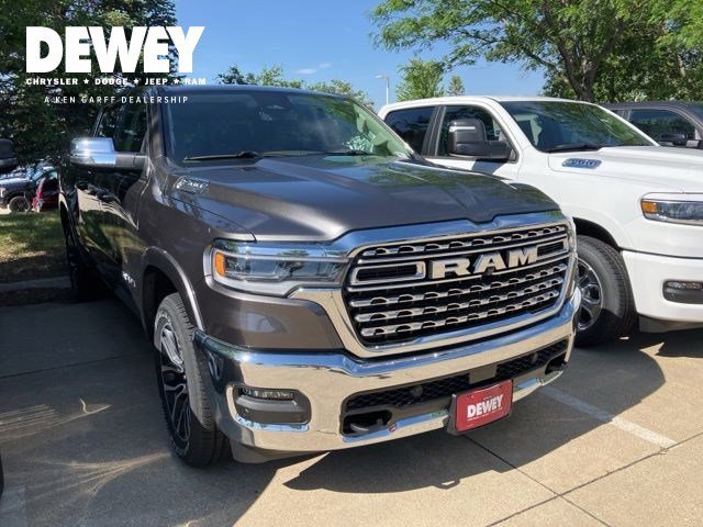 2026 RAM 1500 Limited Longhorn 4x4 Crew Cab 5'7's photo